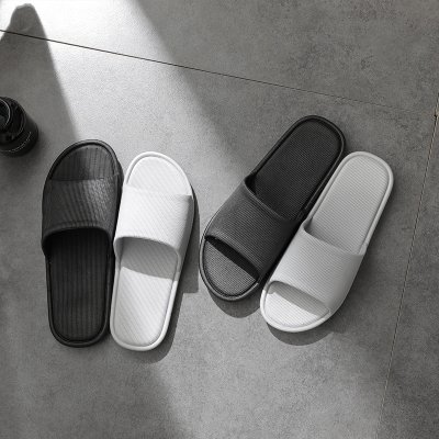 【防滑軟底】簡約居家拖鞋 - 浴室室內專用 商品圖片 2