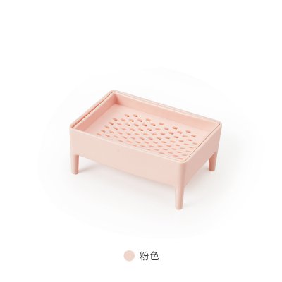 【創意設計】造型瀝水肥皂盒印刷客製 - 細密孔狀刨皂器 商品圖片 6