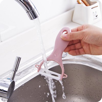【陶瓷刀片】多功能削皮器 - 鋒利耐用蔬果去皮神器 商品圖片 3