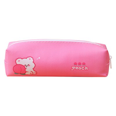 【動物造型】PU筆袋 - 皮革文具收納袋 商品圖片 5