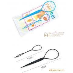 【魔力造型】盤髮器2件套 - 穿髮棒編髮工具 商品圖片 3