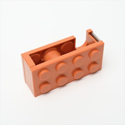 【積木造型】膠帶台 - 創意透明膠帶切割器 商品圖片 6