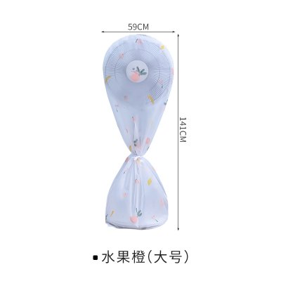 【加厚材質】全包型電風扇防塵罩-家電保護套 商品圖片 6