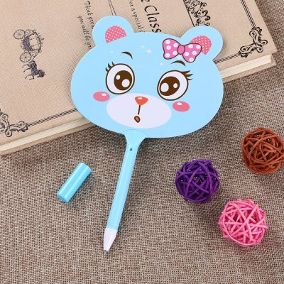 【動物扇子】廣告筆 - 客製學生招生禮品 商品圖片 6