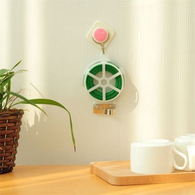 【自動切割】金屬捆線器 - 30米鐵絲綑綁工具 商品圖片 3