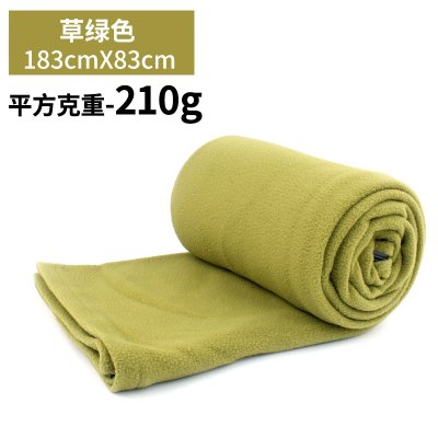 【輕薄便攜】四季通用睡袋-戶外旅行多功能毛毯 商品圖片 5