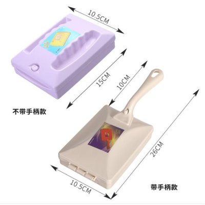 【雙滾輪迷你】清潔刷 - 毛毯地毯除塵刷 商品圖片 5