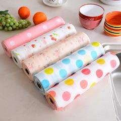 【抗菌處理】櫥櫃墊 - 印花防水抽屜墊