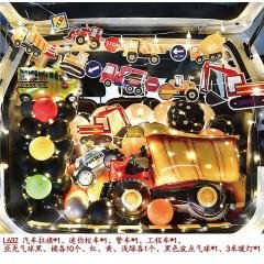 【後車箱驚喜】氣球組-求婚告白佈置套組 商品圖片 4