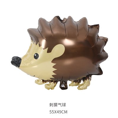【叢林動物氣球】森林造型氣球-兒童拍照佈置 商品圖片 2