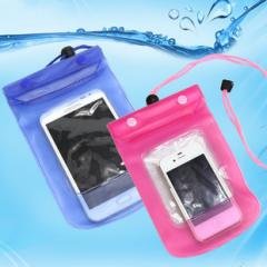 【果凍色系】手機防水袋 - 可觸控防水保護套 商品圖片 1