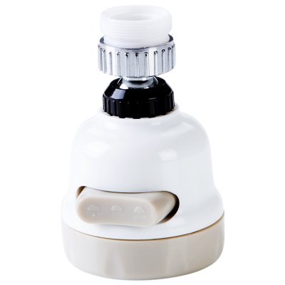 【廚房水龍頭加壓】節水器 - 三段式噴頭防噴濺過濾器 商品圖片 3
