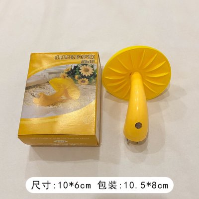 【蘑菇LED燈】造型夜燈-光控感應床頭香菇燈 商品圖片 5