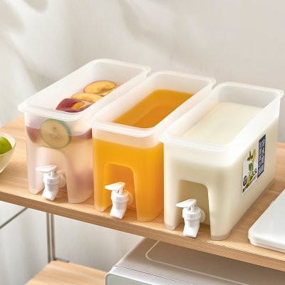 【水龍頭式】冷水壺 - 3.5L大容量茶壺 商品圖片 2