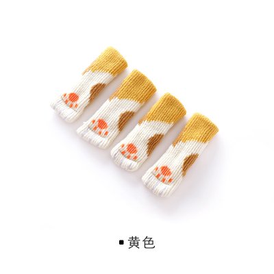 【創意貓爪造型】椅腳套 - 靜音耐磨桌腳防護套可愛地板保護 商品圖片 6