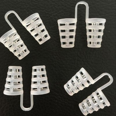 【鏤空迷你】睡眠止鼾鼻夾 - 打呼治療器 商品圖片 2