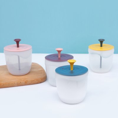 【雙色起泡器】洗面乳起泡-手動按壓洗臉神器 商品圖片 3