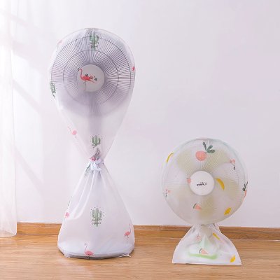 【加厚材質】全包型電風扇防塵罩-家電保護套 商品圖片 2