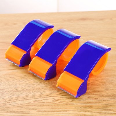 【金屬刀片】重型封箱膠帶切割器 - 包裝必備工具 商品圖片 3