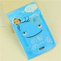 【無痕設計】魔法瀏海貼2片裝 - 時尚美容固定髮貼 商品圖片 5