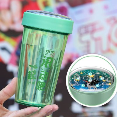 【迷宮遊戲】益智滾珠水杯-趣味學習水壺 商品圖片 5