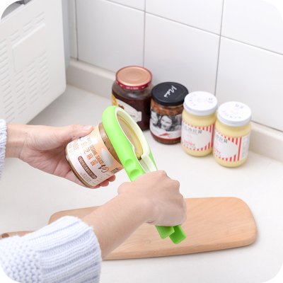 【四合一功能】防滑開罐器 - 多功能開瓶器廚房萬用開啟神器 商品圖片 4