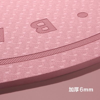 【靜音跳繩墊】加厚隔音-家用健身瑜珈避震墊 商品圖片 2