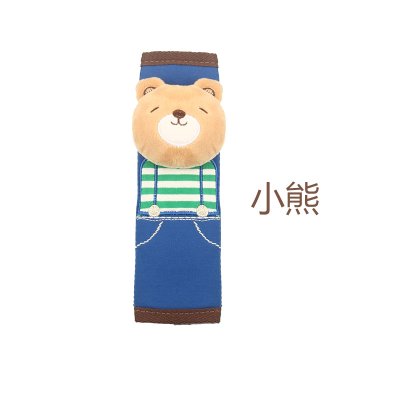 【兒童專用】汽車安全帶護套 - 嬰幼兒護肩套 商品圖片 4