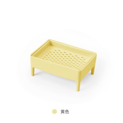 【創意設計】造型瀝水肥皂盒印刷客製 - 細密孔狀刨皂器 商品圖片 8