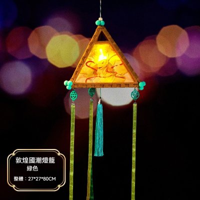 【中國風DIY】燈籠材料包-元宵兒童提燈 商品圖片 5