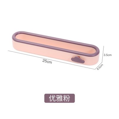 【壁掛】拖鞋架-省空間6雙收納 商品圖片 5
