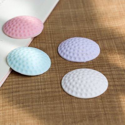 【居家安全】加厚牆面防撞墊 - 門後靜音防護橡膠墊 商品圖片 2
