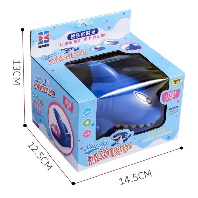 【大號鯊魚】咬手遊戲 - 派對聚會互動玩具 商品圖片 2