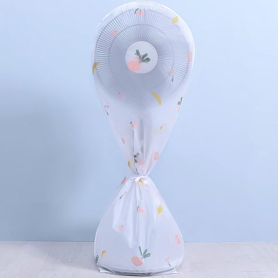 【加厚材質】全包型電風扇防塵罩-家電保護套 商品圖片 3