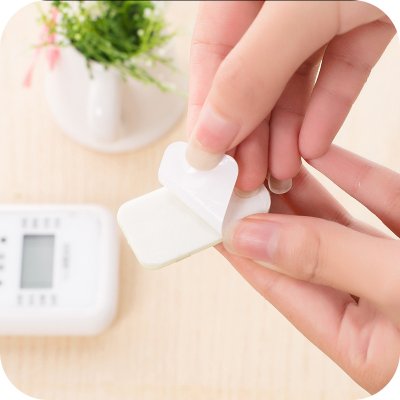 【專用收納】遙控器掛勾 - 無痕黏貼固定架 商品圖片 2
