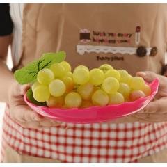 【樹葉造型】創意水果盤 - 零食糖果收納盤 商品圖片 3