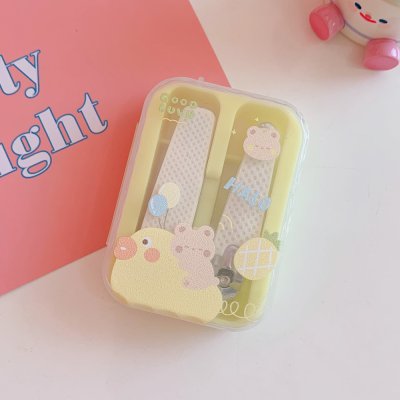 【可愛造型】指甲剪組 - 斜口平口美甲工具 商品圖片 5