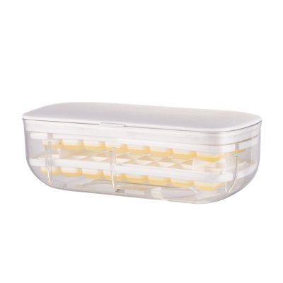 【雙層矽膠】製冰盒 - 按壓式輕鬆脫模 商品圖片 7