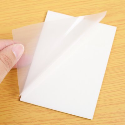 【透明防水】簡約風便利貼 - 重點標記記事留言貼 商品圖片 4