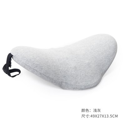 【護腰神器】記憶棉護腰墊-人體工學腰椎支撐枕 商品圖片 3
