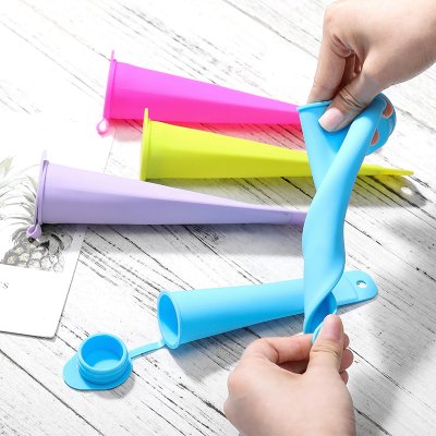 【長型矽膠】製冰模 - 雪糕冰淇淋模具 商品圖片 5