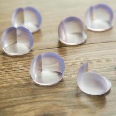 【安全防護】圓形桌角防撞套 - 寶寶居家安全保護墊 商品圖片 2