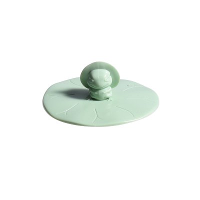 【小青蛙造型】矽膠排水口蓋-防臭水塞 商品圖片 8