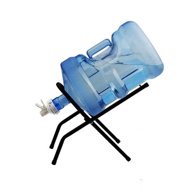 【輕巧折疊】桶裝水支架-戶外露營取水便利器 商品圖片 4