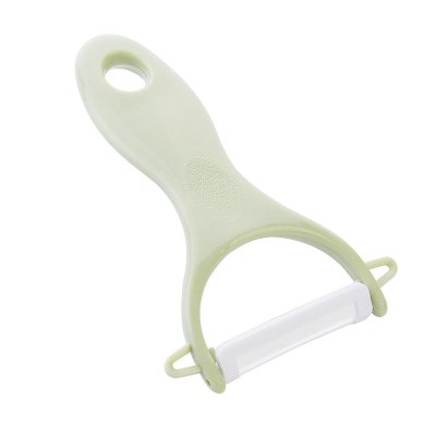 【陶瓷刀片】多功能削皮器 - 鋒利耐用蔬果去皮神器 商品圖片 4