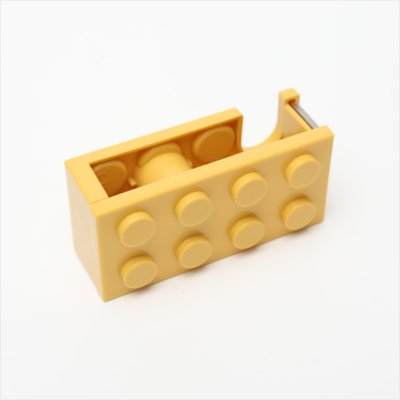 【積木造型】膠帶台 - 創意透明膠帶切割器 商品圖片 7