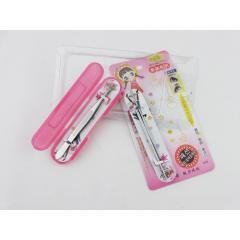 【精裝套組】美容工具 - 眉夾粉刺針耳扒組 商品圖片 2