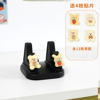 【可旋轉支架】車用手機架-多功能導航黏貼支架 商品圖片 5
