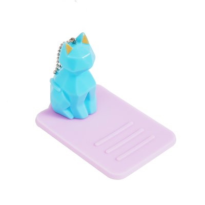 【萌趣動物】手機支架-幾何造型桌面架 商品圖片 5