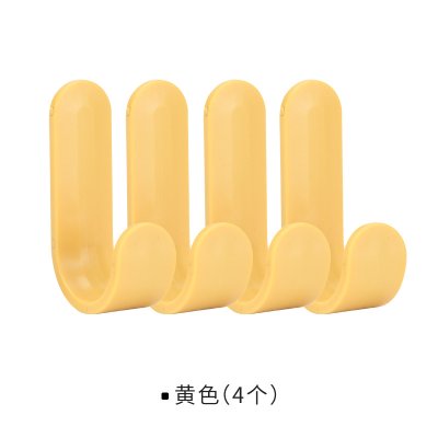 【J形設計】北歐風掛勾-簡約裝飾收納鉤 商品圖片 8
